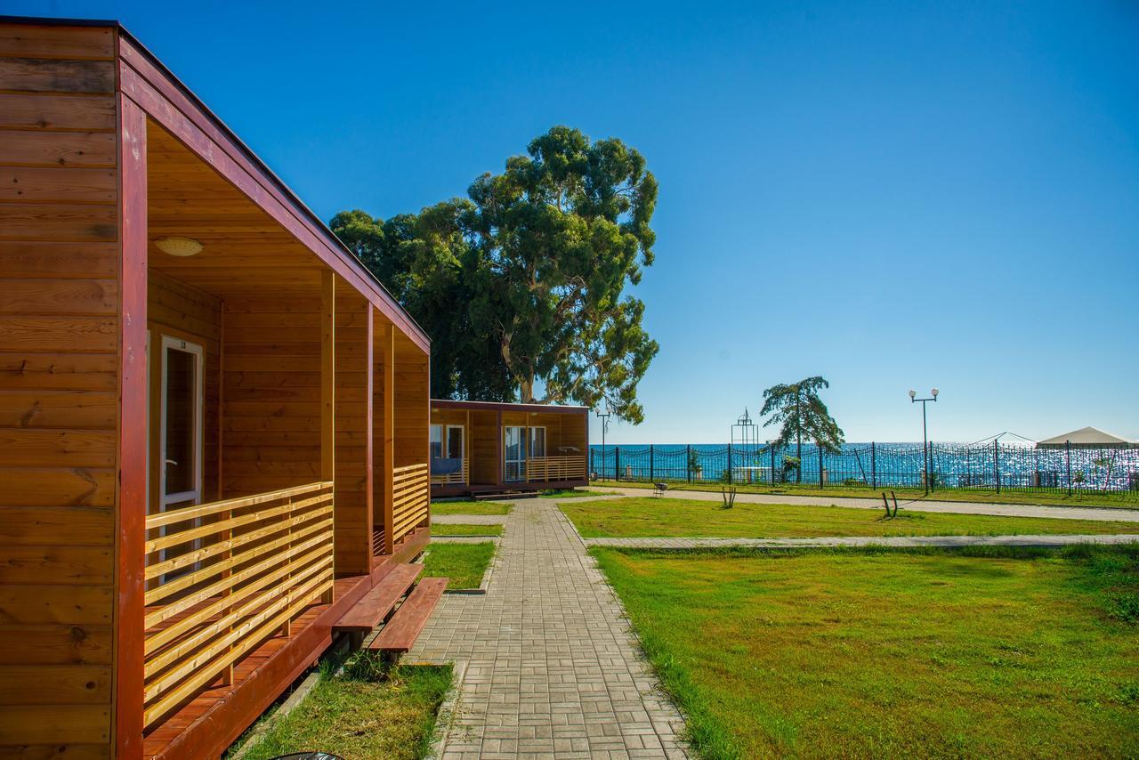 Anakopia Club Hotel New Athos Exterior photo