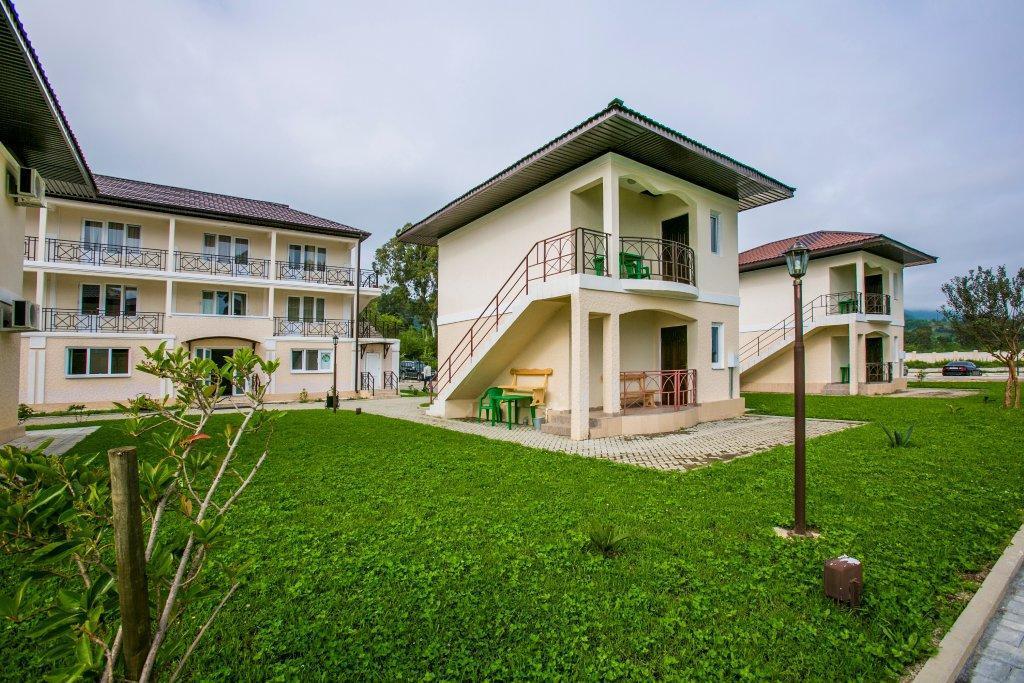 Anakopia Club Hotel New Athos Exterior photo