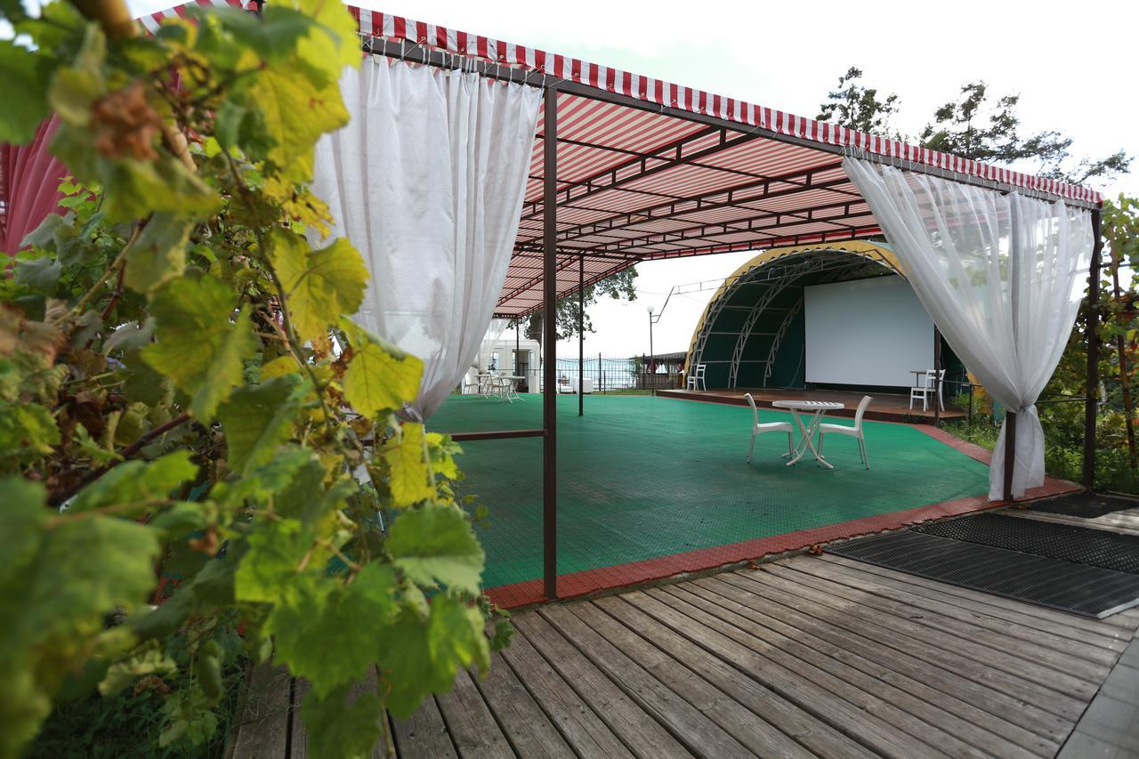 Anakopia Club Hotel New Athos Exterior photo