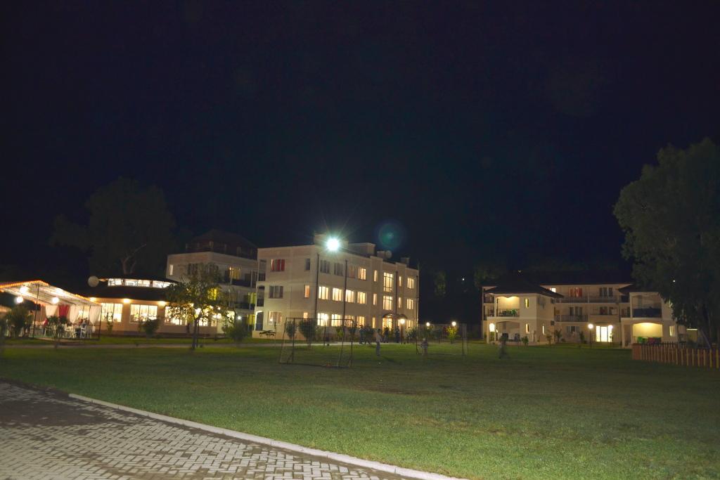 Anakopia Club Hotel New Athos Exterior photo
