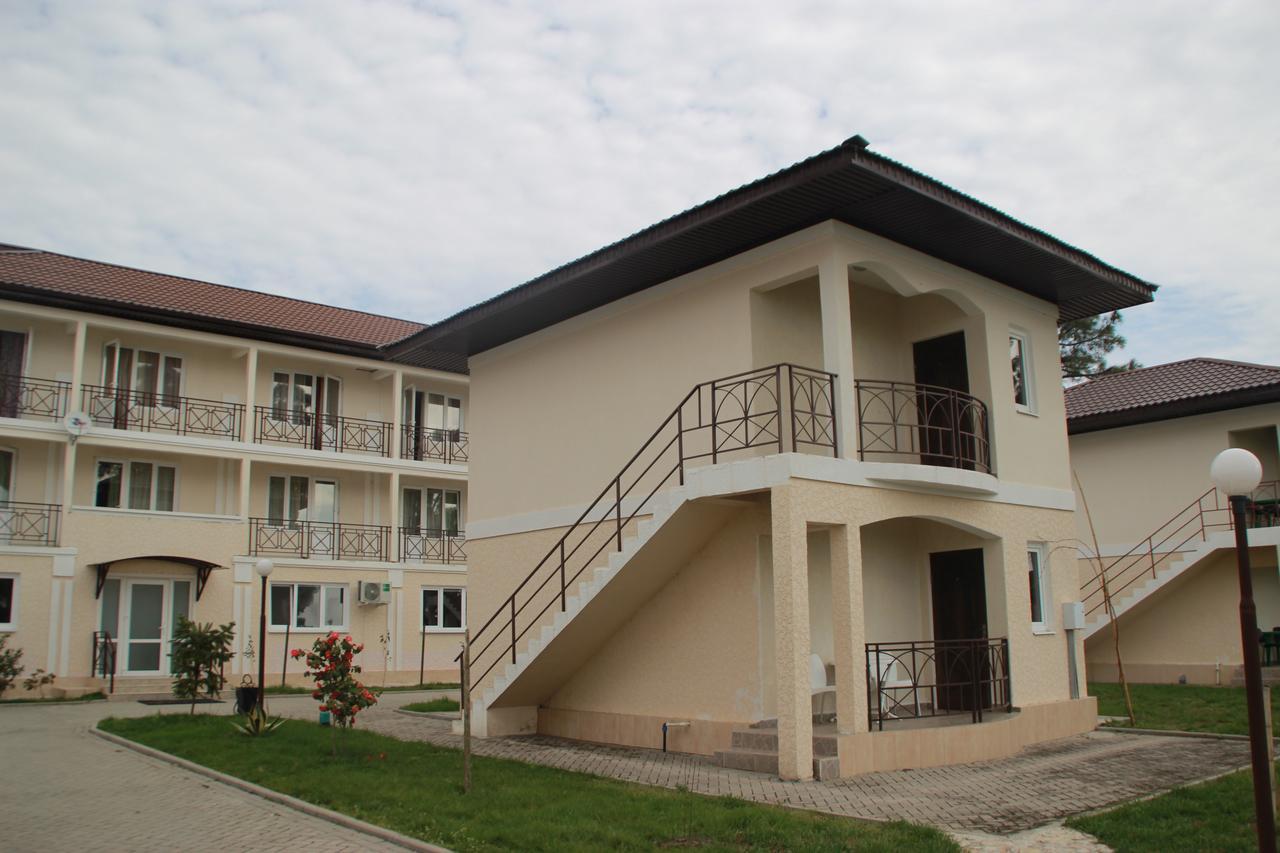 Anakopia Club Hotel New Athos Exterior photo