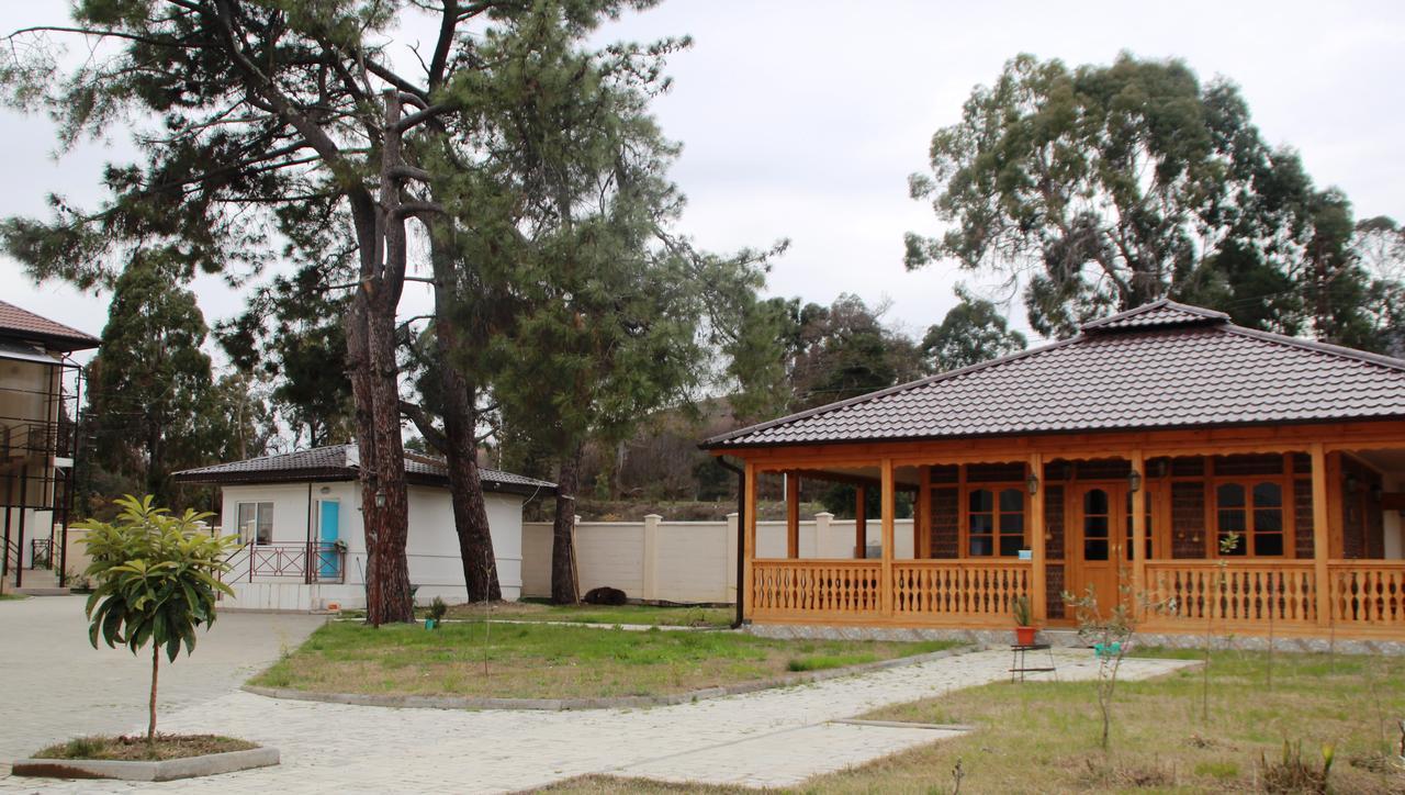 Anakopia Club Hotel New Athos Exterior photo