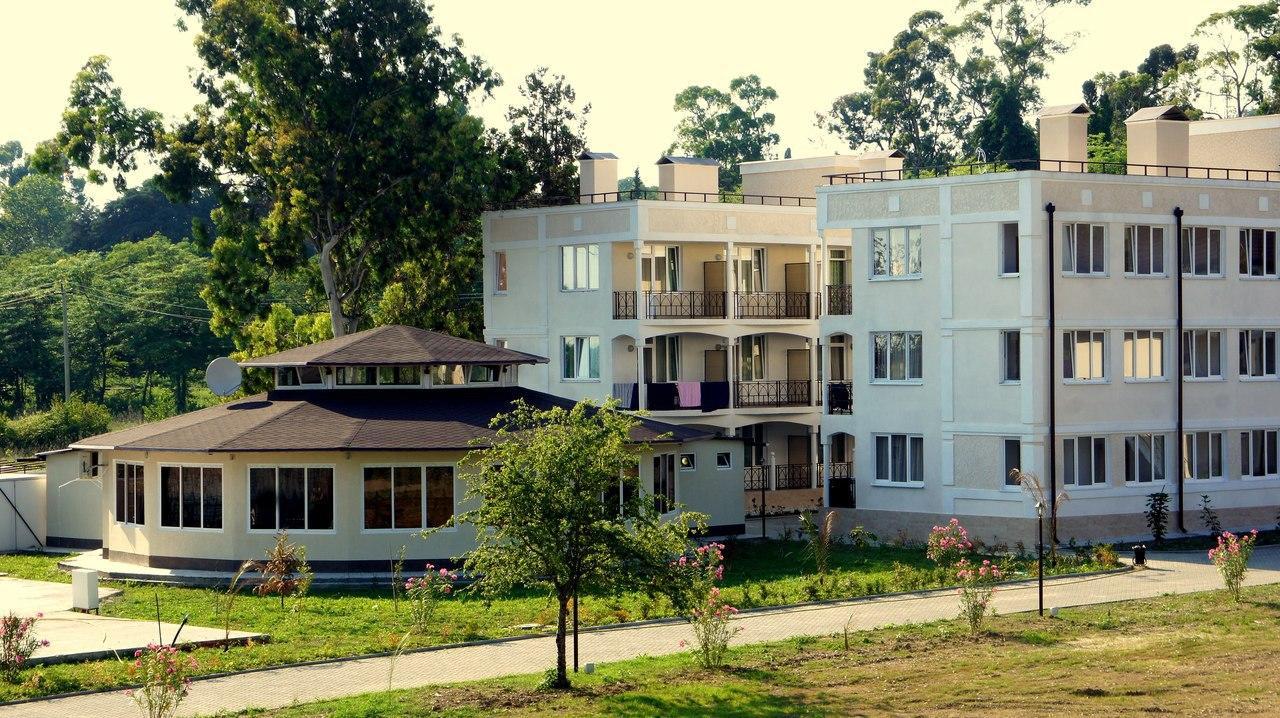 Anakopia Club Hotel New Athos Exterior photo