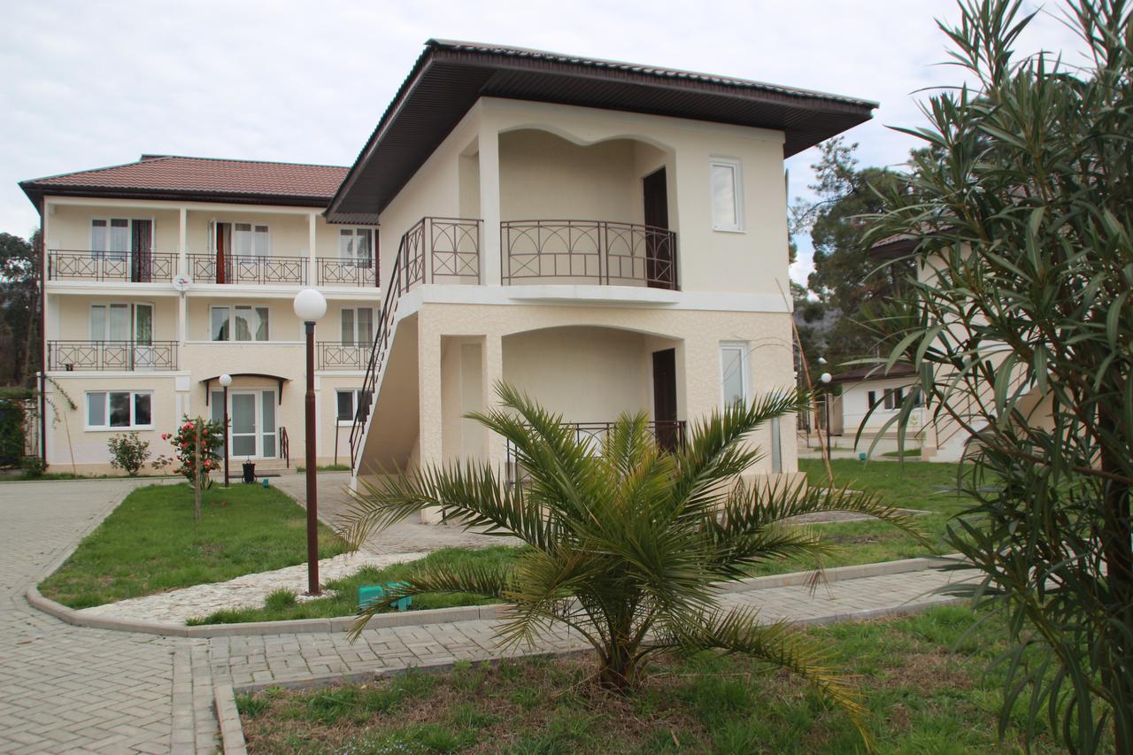 Anakopia Club Hotel New Athos Exterior photo