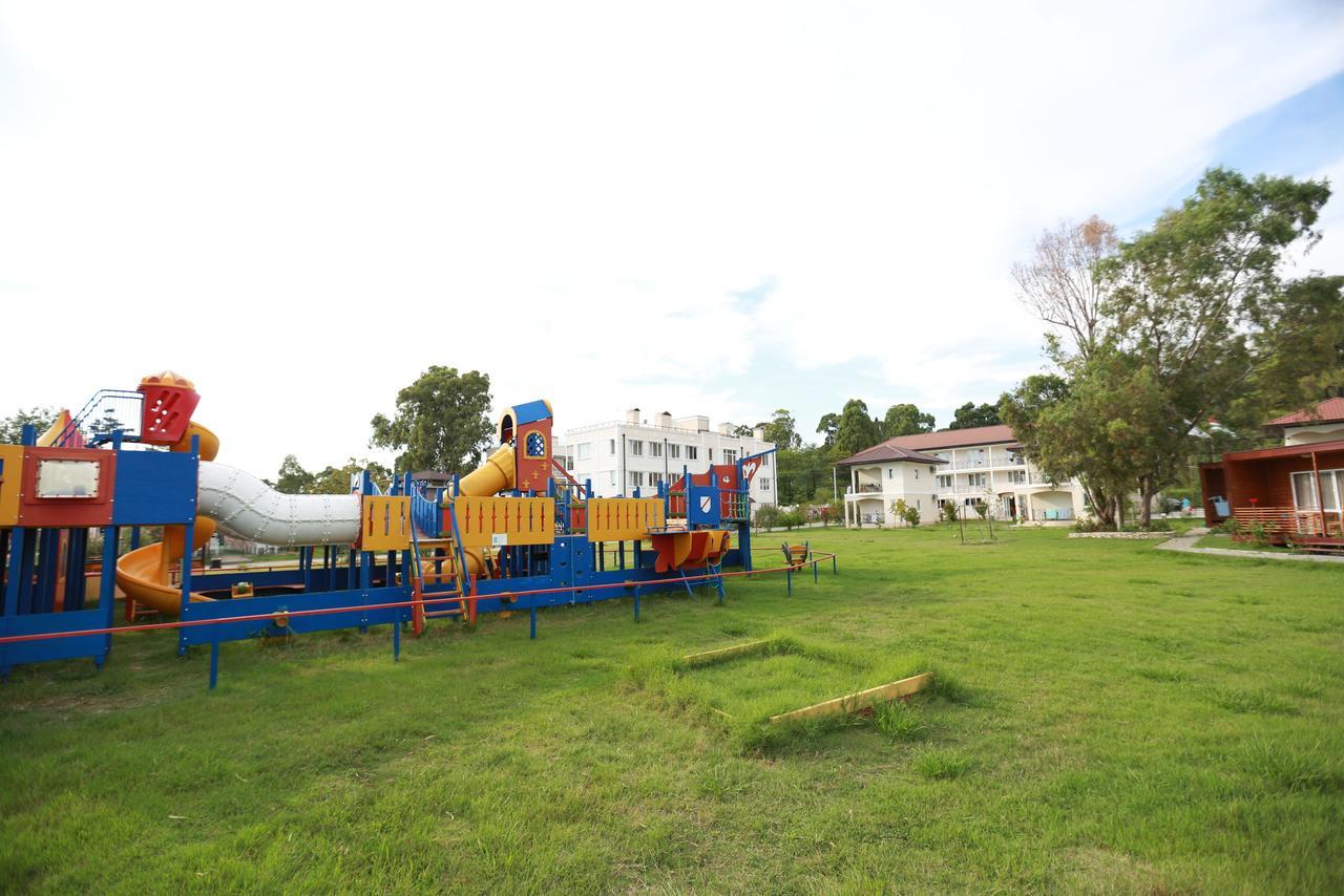 Anakopia Club Hotel New Athos Exterior photo