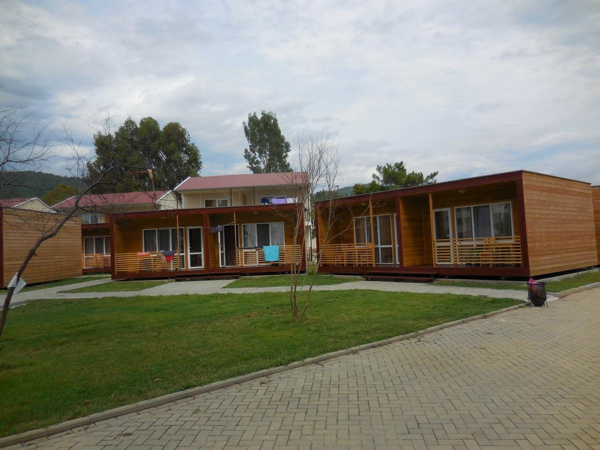 Anakopia Club Hotel New Athos Exterior photo
