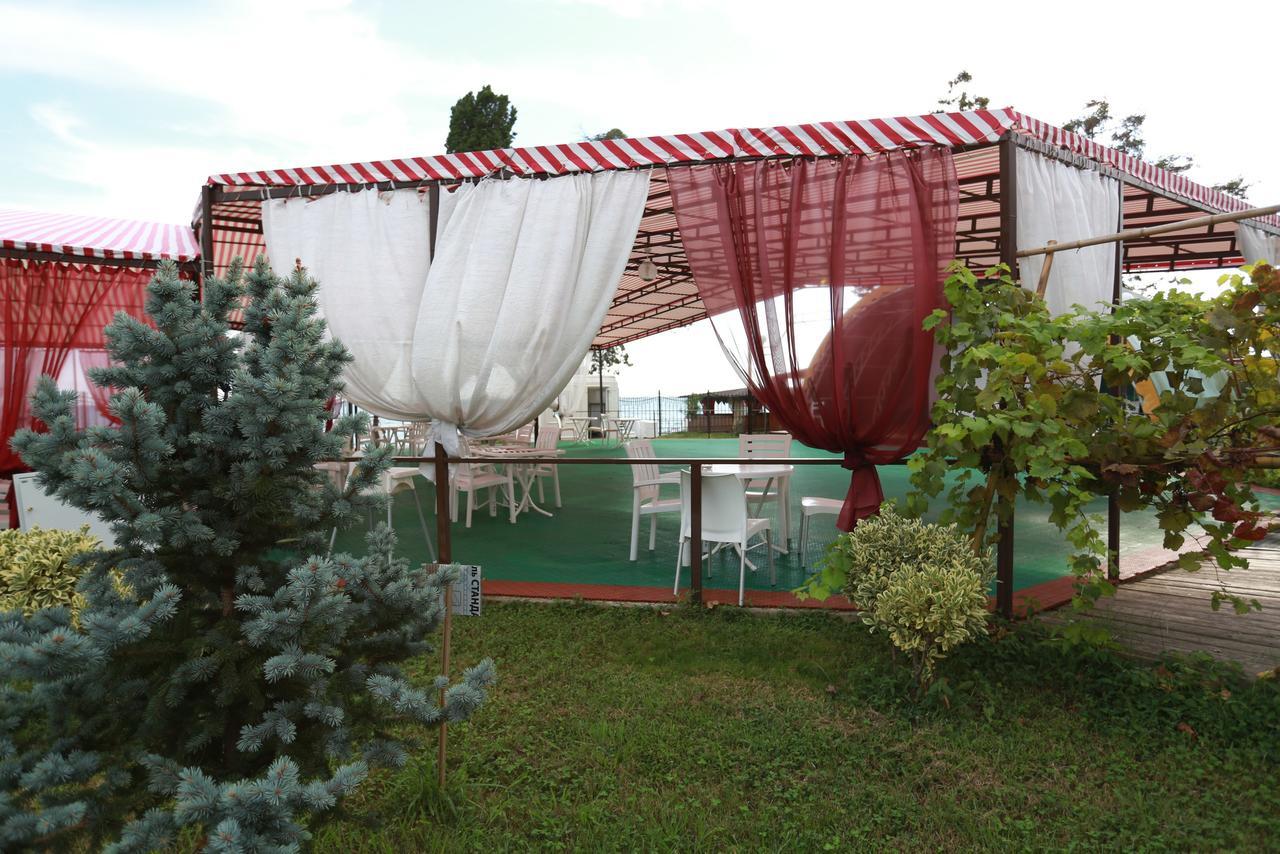Anakopia Club Hotel New Athos Exterior photo