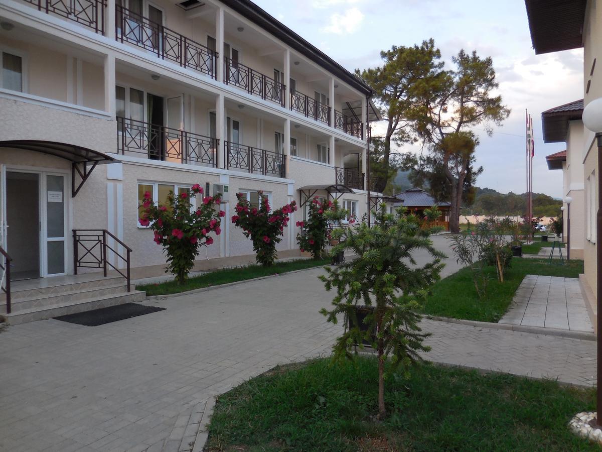 Anakopia Club Hotel New Athos Exterior photo