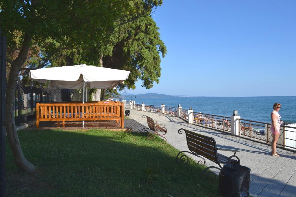Anakopia Club Hotel New Athos Exterior photo
